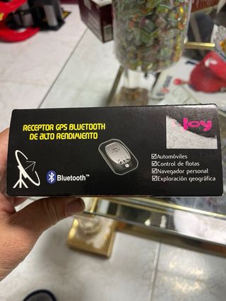 Receptor GPS Bluetooth i-Joy