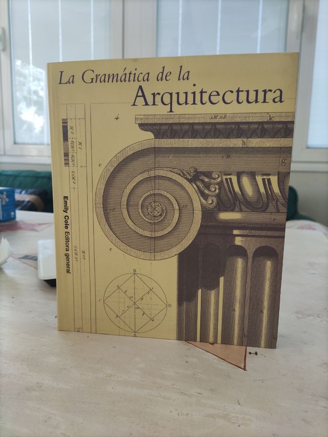 La Gramática de la Arquitectura 
