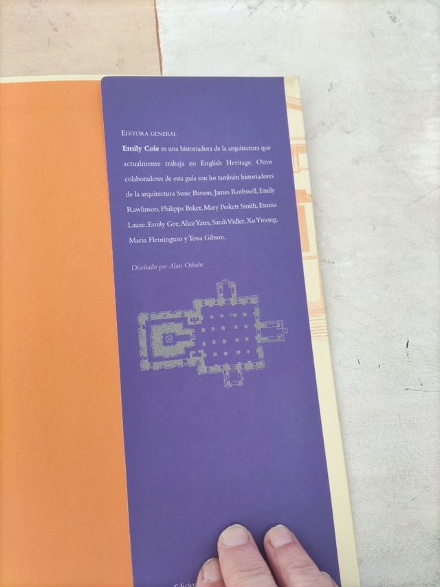 La Gramática de la Arquitectura 