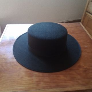 Sombrero  cordobes