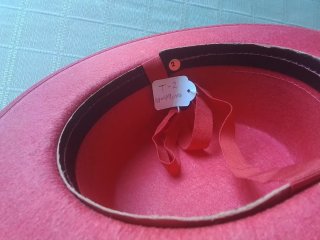 Sombrero  cordobes