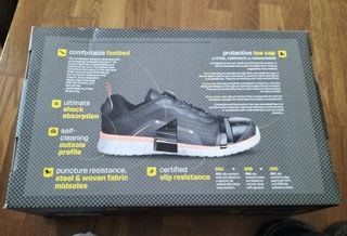 Zapatos de seguridad