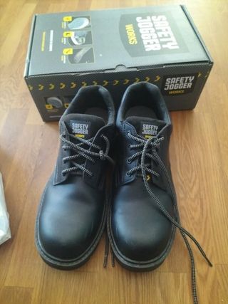 Zapatos de seguridad