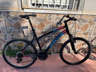 Bicicleta montaña 27.5" Btwin