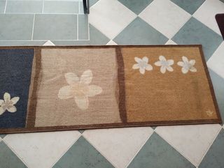 Passatoia fiori - 57x290cm