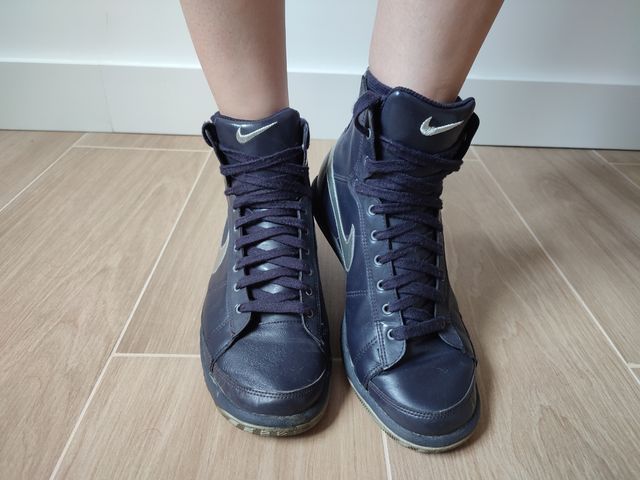 Zapatillas NIKE Originales T38,5