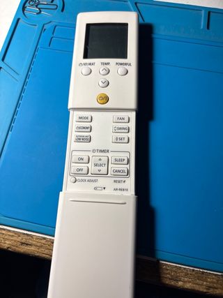Mandos Aire Acondicionado