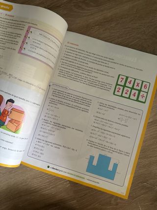 Matemáticas. 2 ESO. Savia