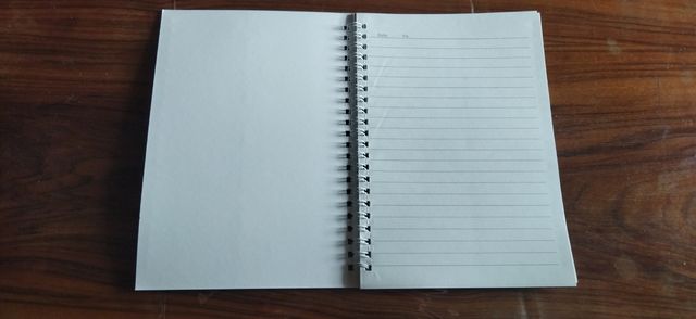 Cuaderno Espiral Unicornio