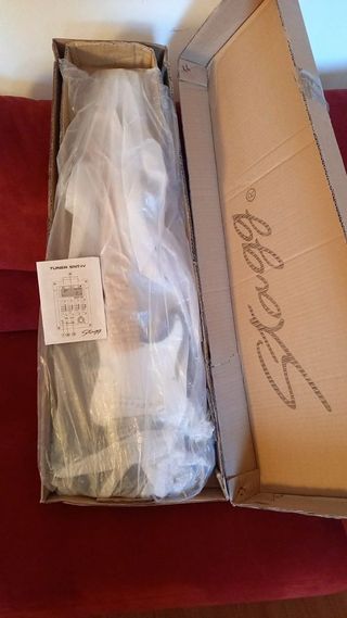 Chitarra Elettrica STAGG 2/4 per ragazzi/e