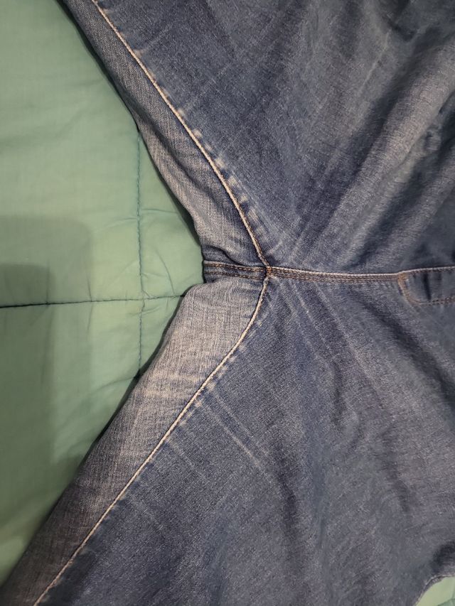 Pantalones leggins vaqueros