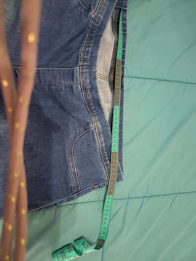 Pantalones leggins vaqueros