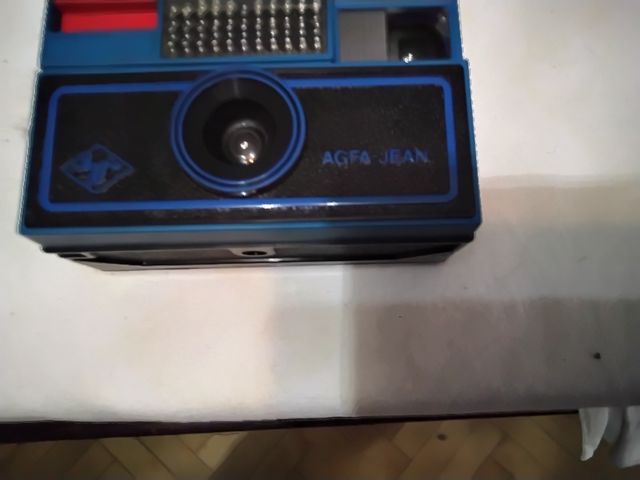 REGALO LA CAMARA DE FOTOS