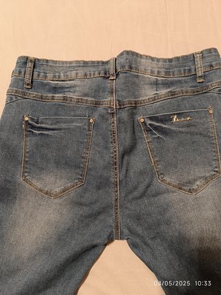 Jeans blue tg 52 - ottime condizioni