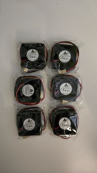 Ventiladores PC 
