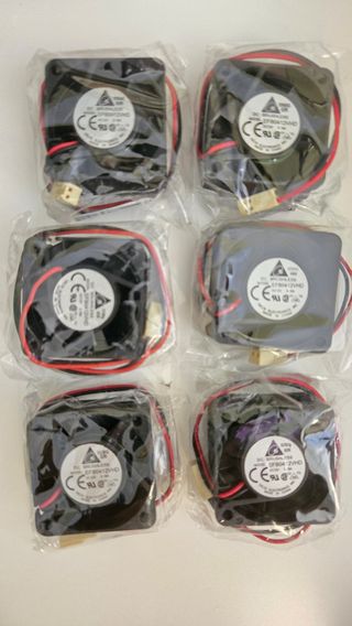 Ventiladores PC 