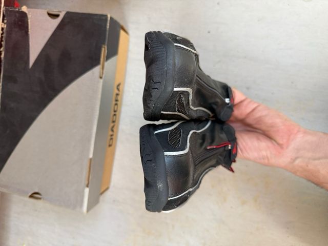 Scarpe da interno Diadora Ultraspin NEW 43