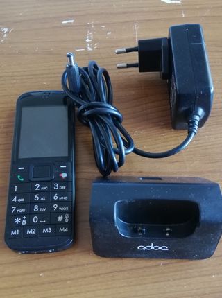 Teléfono fijo/móvil Adoc K1 LTE 4G