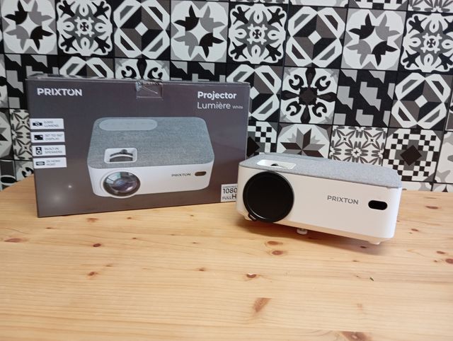 Proyector Prixton Lumiere 1080p