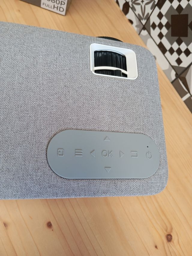 Proyector Prixton Lumiere 1080p