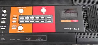 Teclado Musical Yamaha FS51