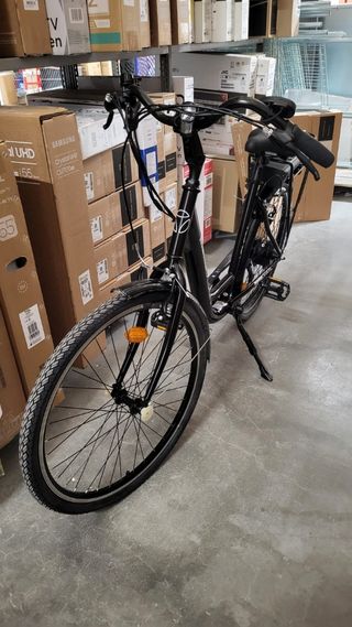 Bicicletta pedalata assistita