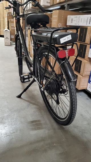 Bicicletta pedalata assistita