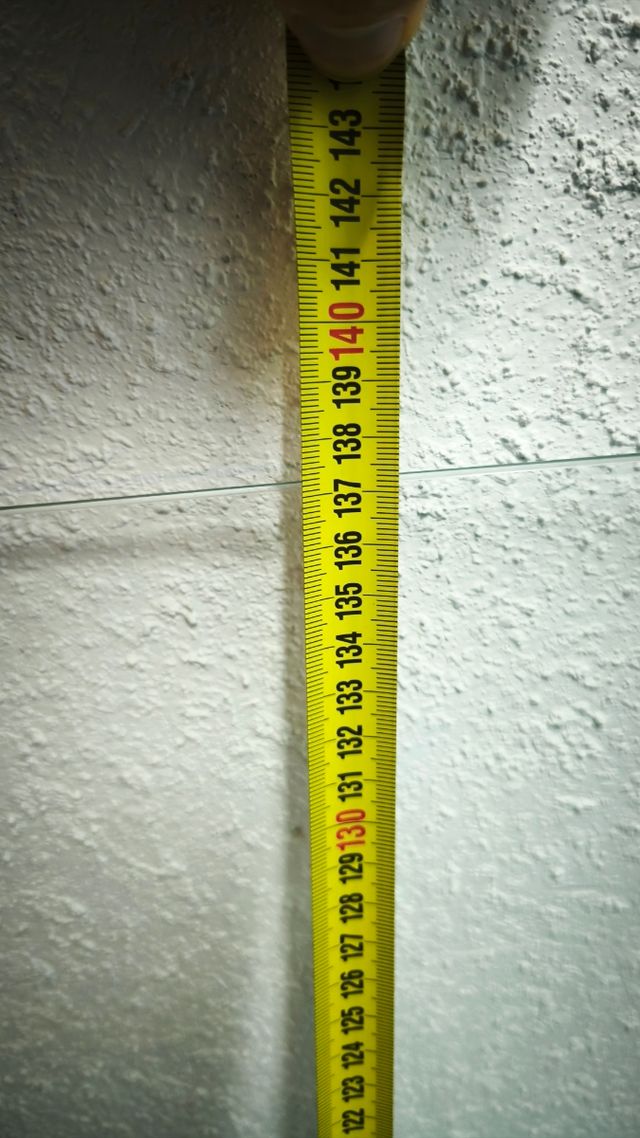 Mampara de bañera 1 hoja con serigrafía