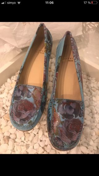 Mocasin Stuart Weitzman talla 36,5
