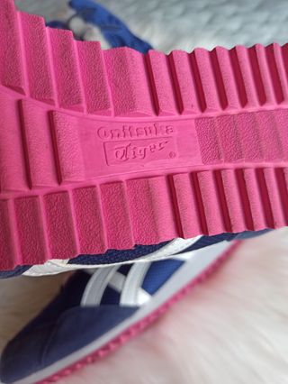 Botas-Zapatillas  Asics Onitsuka Tiger Vintage