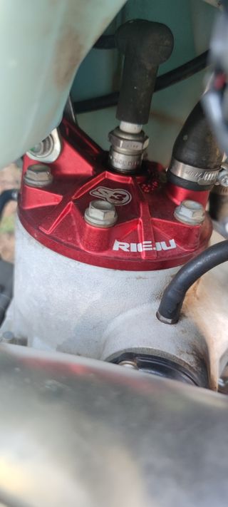 Rieju MR 300 pro