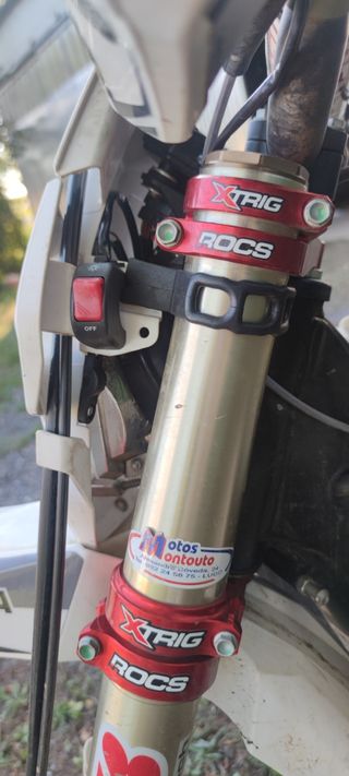 Rieju MR 300 pro