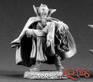 Miniatura Dark Legends Rafael Maladoni