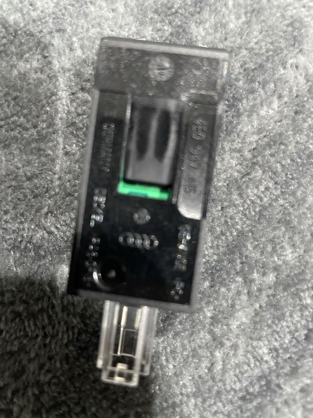 Luces originales audi