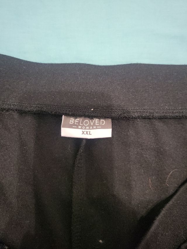 Pantalones negros