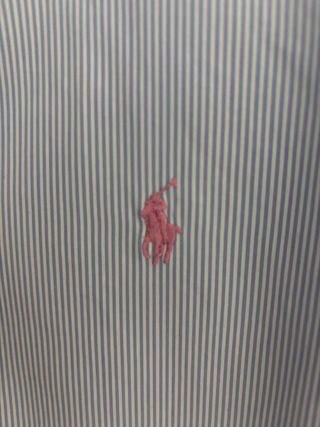 Camisa Ralph Lauren