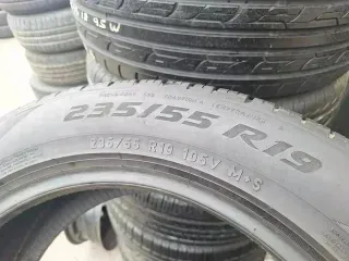 235 55 R19 105V M+S Pirelli - 1 neumático +50%