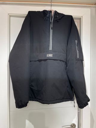 Sudadera impermeable