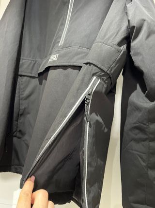 Sudadera impermeable