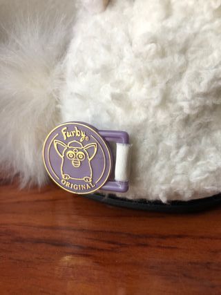 Juguete Furby  Original Tiger, Electronic LTD