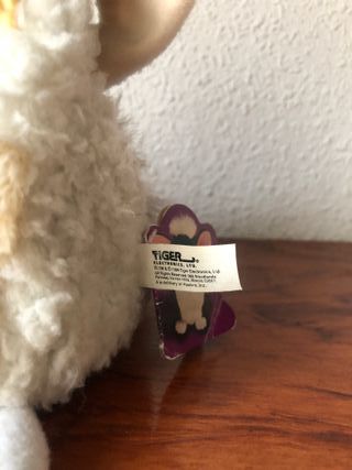 Juguete Furby  Original Tiger, Electronic LTD