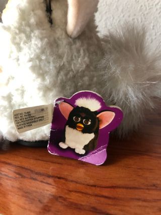 Juguete Furby  Original Tiger, Electronic LTD