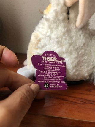 Juguete Furby  Original Tiger, Electronic LTD