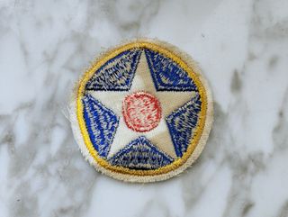 Lote Gorra  instructor/cadete USAF. Años 50