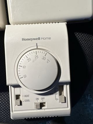 6 Mandos Aire Acondicionado