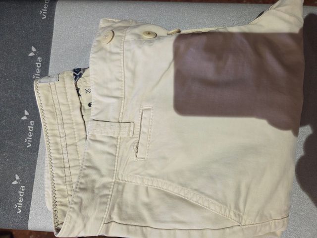 Pantalón Scalpers Beige - Talla 38