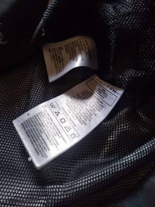 Chaqueta juventus 