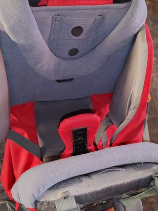 Mochila portabebés Vaude