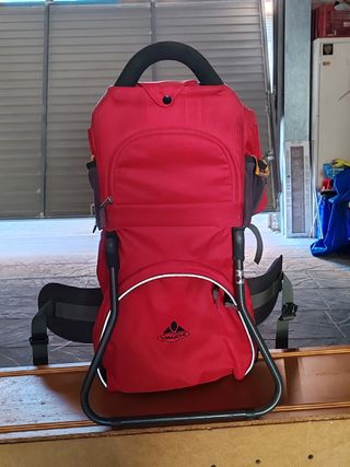Mochila portabebés Vaude