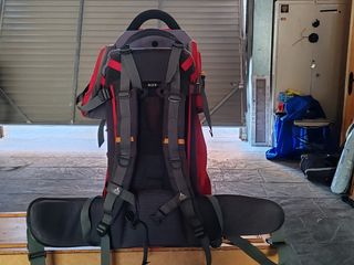 Mochila portabebés Vaude